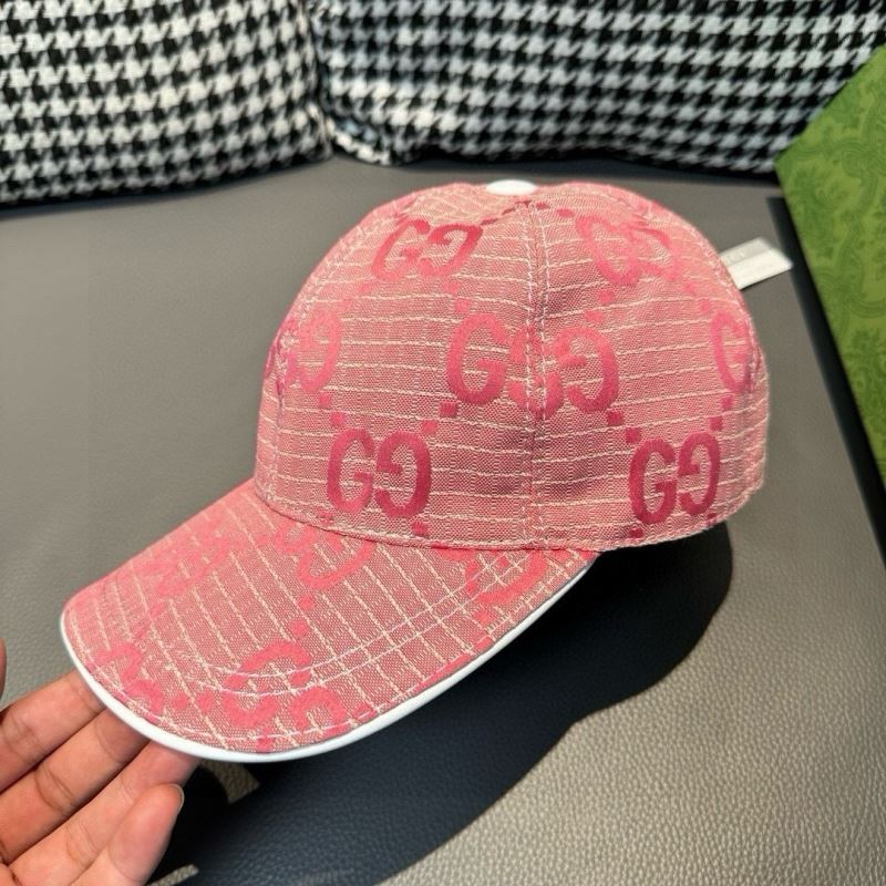 Gucci Caps